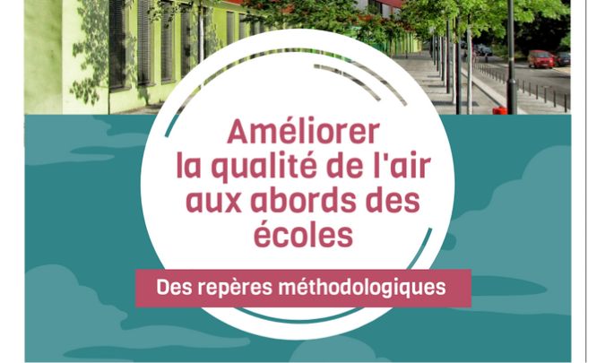 Améliorer la qualité de l'air aux abords des écoles : des repères méthodologiques