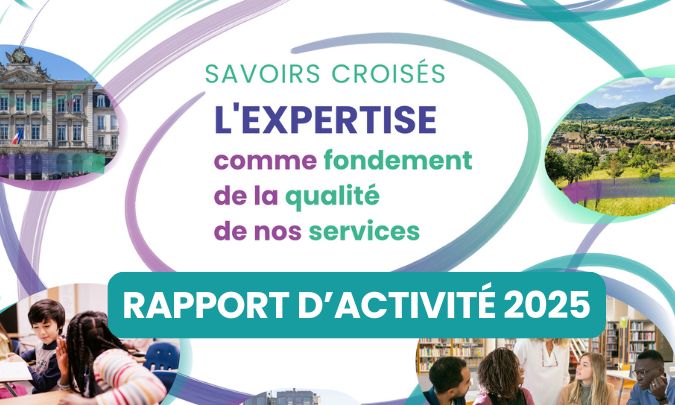 [Rapport d'activité] L’expertise comme fondement de la qualité de nos services · Rapport d'activité 2025