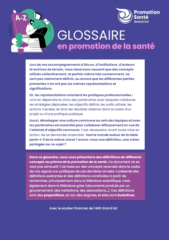 couv glossaire