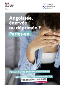Santé mentale des adolescents : Santé publique France rediff ... Image 1
