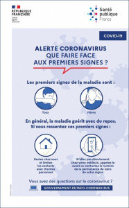Coronavirus : outils de prévention destinés aux professionne ... Image 1