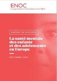 En Europe, la santé mentale des enfants et adolescents se dé ... Image 1