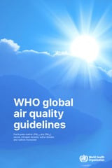 Les nouvelles lignes directrices mondiales de l’OMS sur la q ... Image 1