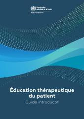Éducation thérapeutique du patient. Guide introductif Image 1