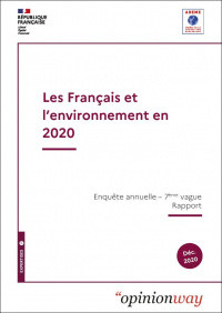 Les français et l'environnement en 2020 Image 1