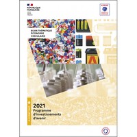 Bilan thématique Economie circulaire. Edition 2021 Image 1