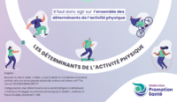 Les déterminants de l'activité physique (Fédération ... Image 1