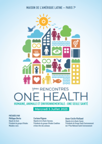 1res Rencontres One Health - mercredi 5 juillet 2023 | Paris Image 1