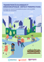 Transition écologique et démographique : défis et ... Image 1