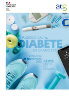 Assises du diabète en Grand Est à Reims - 21 novembre 2025 Image 1