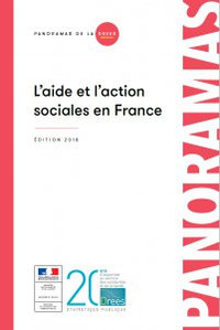 L’aide et l’action sociales en France - édition 2018 Image 1
