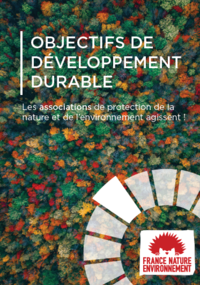 Objectifs de Développement Durable. Les associations de prot ... Image 1