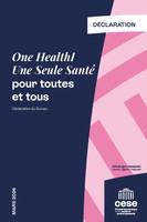 One Health / Une Seule Santé pour toutes et tous. Une Seule ... Image 1