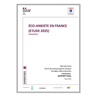 Éco-anxiété en France Image 1