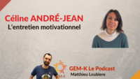 Podcast Entretien motivationnel et kinésithérapie Image 1
