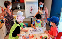 Education thérapeutique en pédiatrie : Un atelier plein de v ... Image 1