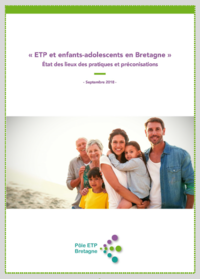 ETP et enfants-adolescents en Bretagne : état des lieux des  ... Image 1