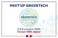 Meet’Up Greentech 2020 : un rendez-vous 100 % digital des ac ... Image 1