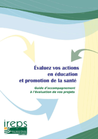 Guide · Evaluez vos actions en éducation et promotion de la  ... Image 1