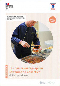 Panier anti-gaspi en restauration collective : Guide opérati ... Image 1