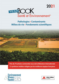 Yearbook Santé et Environnement 2021 Image 1