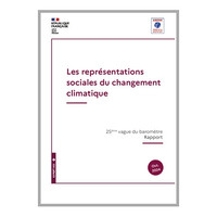 Les représentations sociales du changement climatique. ... Image 1