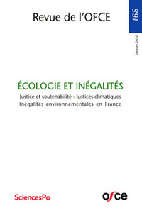 La fabrique des inégalités environnementales en France. Appr ... Image 1