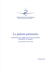 Le patient partenaire Image 1