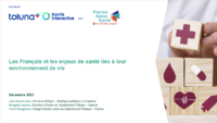 Les Français et les enjeux de santé liés à leur environnemen ... Image 1