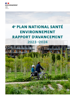4e plan national santé environnement. Rapport d'avancement ... Image 1