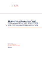 Relancer l'action climatique face à l'aggravation des ... Image 1