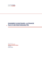 Dangers climatiques : La France face à ses responsabilités Image 1