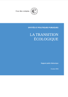 La transition écologique Image 1