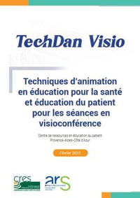 Techniques d’animation en éducation pour la santé et éducati ... Image 1