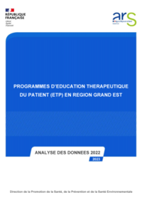 Programmes d'éducation thérapeutique du patient (ETP) en rég ... Image 1