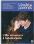 L'état amoureux à l'adolescence