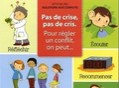 Affiche des solutions aux conflits Image 1