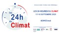 Les 24 h du climat les 17 et 18 septembre 2020