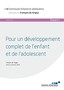 Pour un développement complet de l'enfant et de l'adolescent Image 1