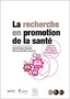 La recherche en promotion de la santé Image 1