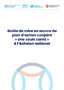 Guide de mise en œuvre du plan d'action conjoint « Une seule santé » à l'échelon national
