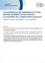 Caractéristiques des enfants de 6 à 11 ans victimes probables de harcèlement et présentant des comportements agressifs