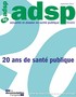 20 ans de santé publique