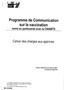 Programme de Communication sur la vaccination mené en ... Image 1