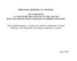 Prévenir, repérer et traiter les violences à l'encontre des enfants et des jeunes dans les institutions sociales et médico sociales, guide méthodologique