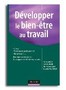 Développer le bien-être au travail Image 1