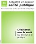 L'éducation pour la santé. Du discours à la pratique Image 1