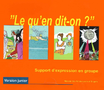 Le qu'en dit-on ? Version junior