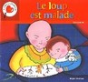 Le loup est malade : le cancer