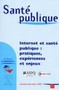 Internet et santé publique : pratiques, expériences et ... Image 1